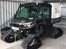 Traxter Max Raupen