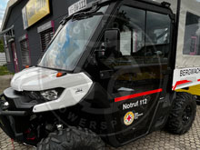 Traxter Rettung