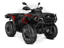 Can-Am Outlander 850 XT (ABS) 2026