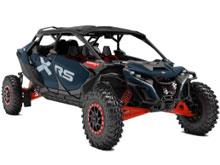 MAVERICK R MAX X-RS 999T SAS DCT